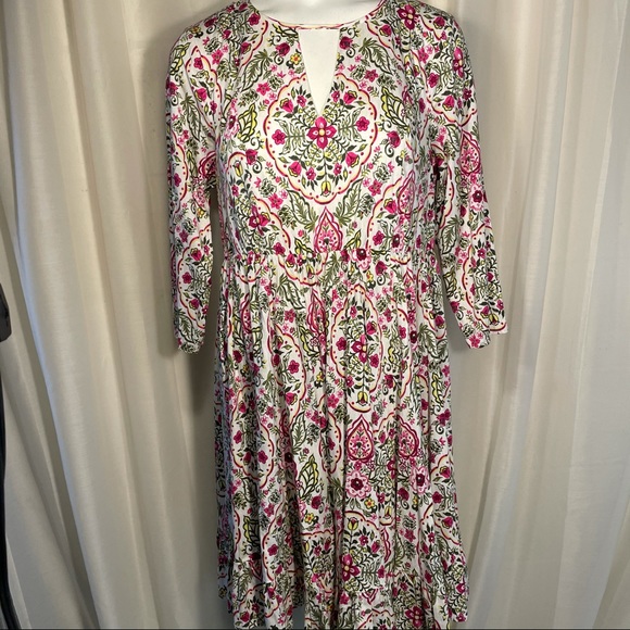 torrid Dresses & Skirts - Torrid floral paisley dress
